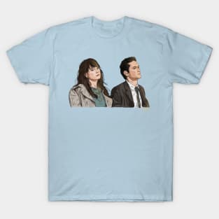 500 Days of Zooey & Joe T-Shirt